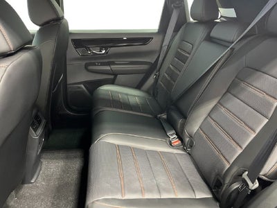 2027 Honda CR-V Hybrid Sport Touring Hybrid AWD