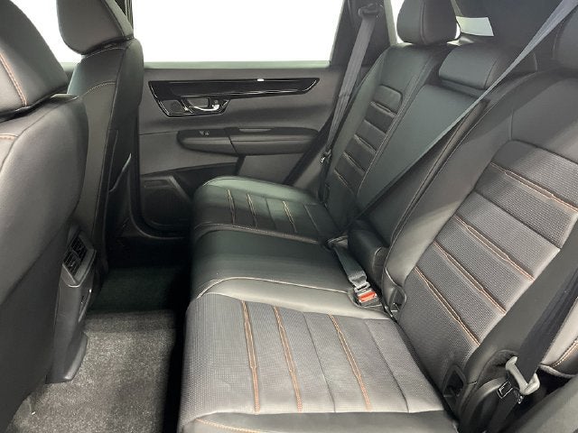 2027 Honda CR-V Hybrid Sport Touring Hybrid AWD