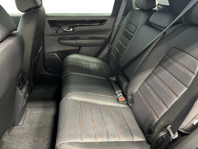 2027 Honda CR-V Hybrid Sport Touring Hybrid AWD