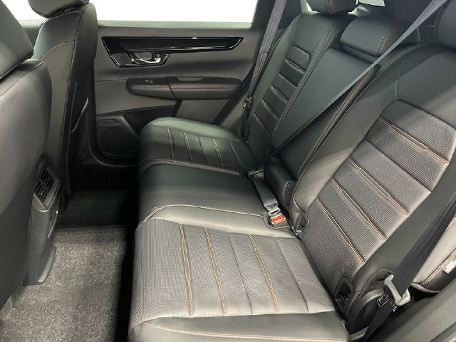 2027 Honda CR-V Hybrid Sport Touring Hybrid AWD