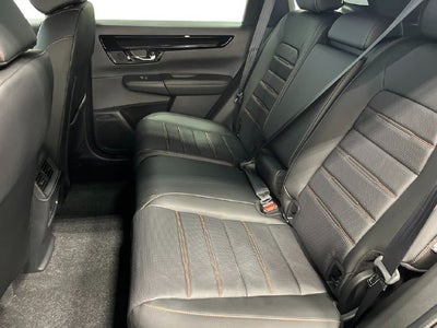 2027 Honda CR-V Hybrid Sport Touring Hybrid AWD