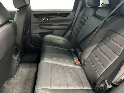 2027 Honda CR-V Hybrid Sport Touring Hybrid AWD