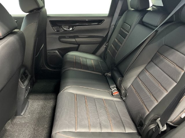 2027 Honda CR-V Hybrid Sport Touring Hybrid AWD