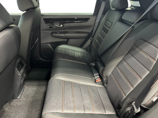 2027 Honda CR-V Hybrid Sport Touring Hybrid AWD