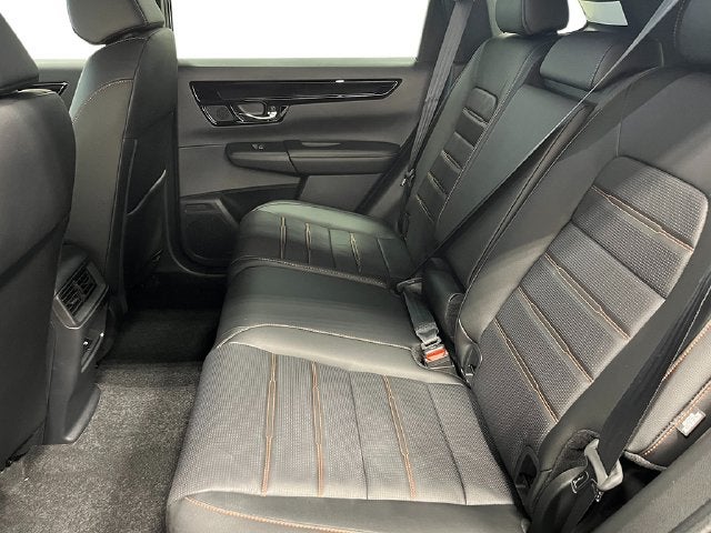2027 Honda CR-V Hybrid Sport Touring Hybrid AWD