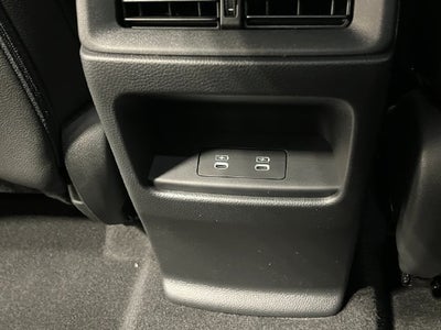 2027 Honda CR-V Hybrid Sport Touring Hybrid AWD