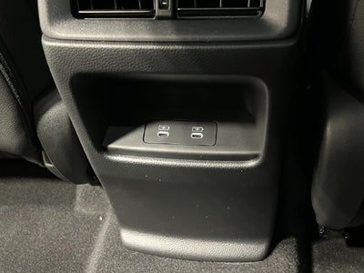 2027 Honda CR-V Hybrid Sport Touring Hybrid AWD