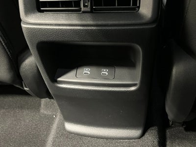 2027 Honda CR-V Hybrid Sport Touring Hybrid AWD