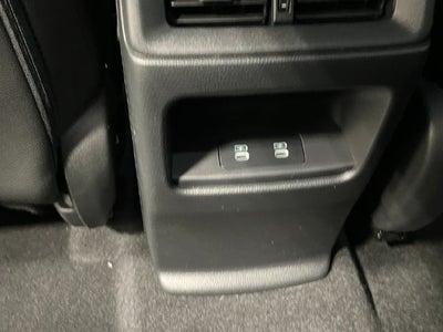 2027 Honda CR-V Hybrid Sport Touring Hybrid AWD