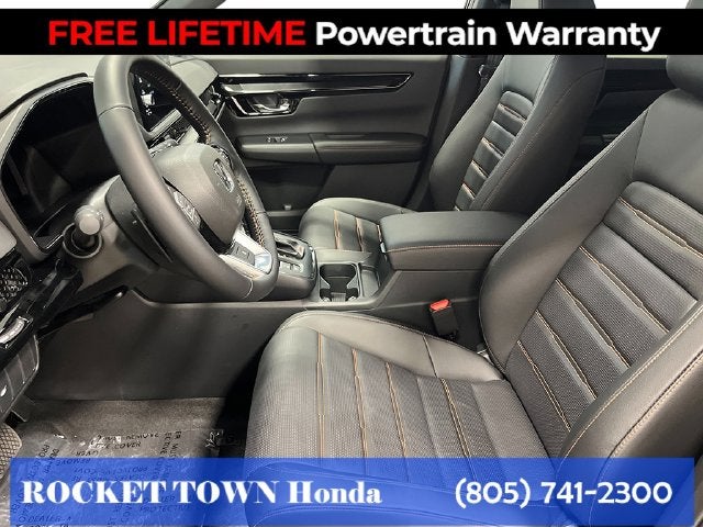 2027 Honda CR-V Hybrid Sport Touring Hybrid AWD