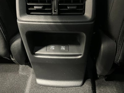 2027 Honda CR-V Hybrid Sport Touring Hybrid AWD