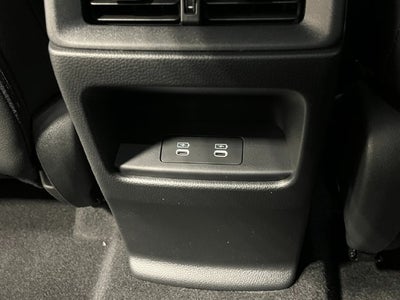 2027 Honda CR-V Hybrid Sport Touring Hybrid AWD