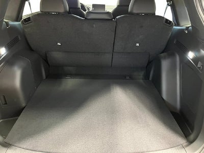 2027 Honda CR-V Hybrid Sport Touring Hybrid AWD