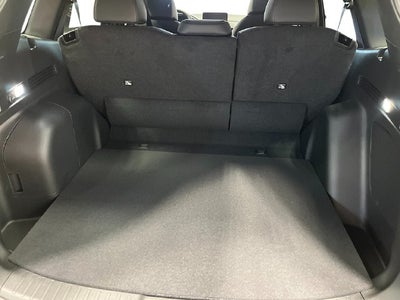 2027 Honda CR-V Hybrid Sport Touring Hybrid AWD