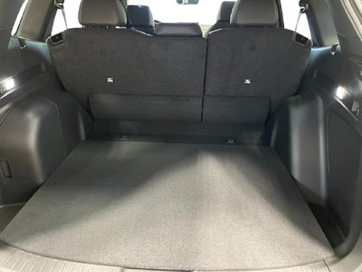 2027 Honda CR-V Hybrid Sport Touring Hybrid AWD