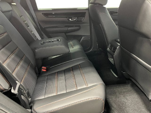 2027 Honda CR-V Hybrid Sport Touring Hybrid AWD