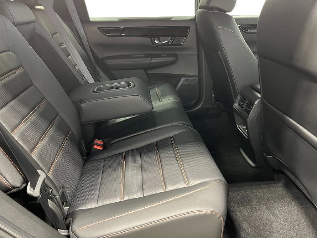 2027 Honda CR-V Hybrid Sport Touring Hybrid AWD