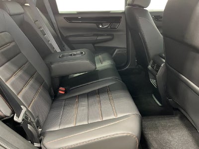 2027 Honda CR-V Hybrid Sport Touring Hybrid AWD
