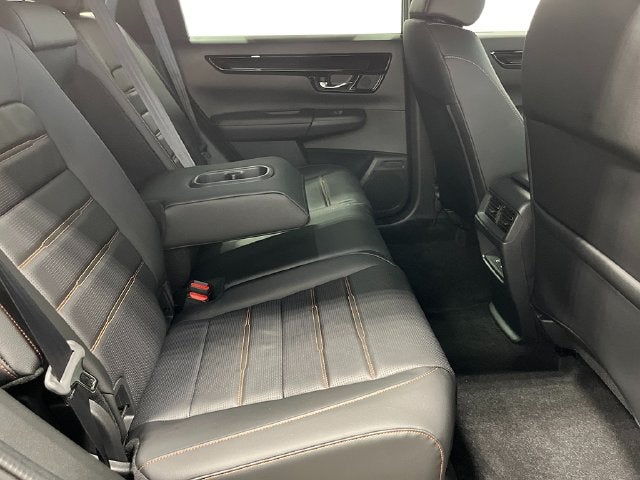 2027 Honda CR-V Hybrid Sport Touring Hybrid AWD