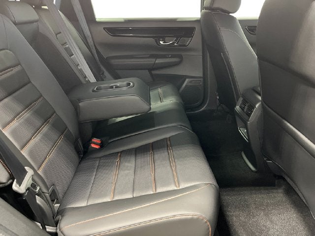 2027 Honda CR-V Hybrid Sport Touring Hybrid AWD