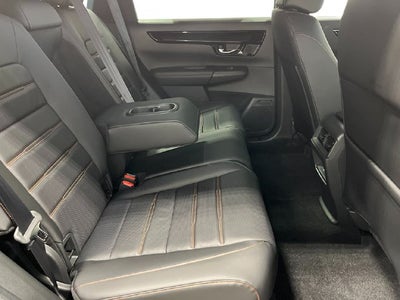2027 Honda CR-V Hybrid Sport Touring Hybrid AWD