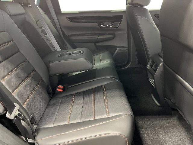 2027 Honda CR-V Hybrid Sport Touring Hybrid AWD