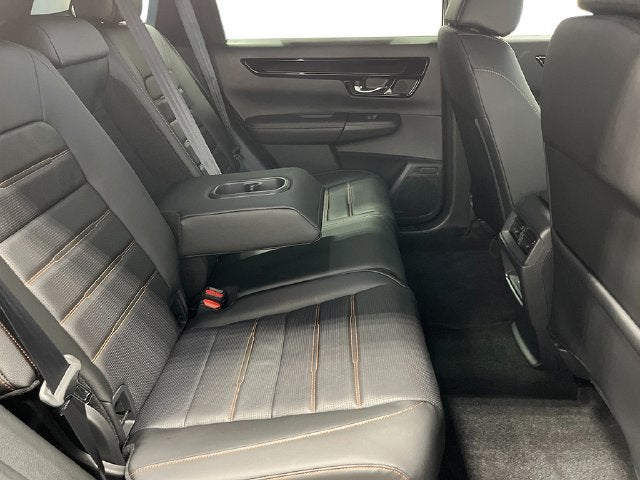 2027 Honda CR-V Hybrid Sport Touring Hybrid AWD