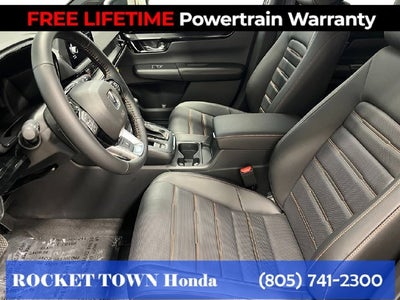2027 Honda CR-V Hybrid Sport Touring Hybrid AWD