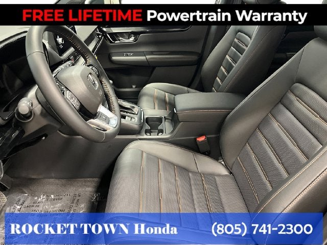 2027 Honda CR-V Hybrid Sport Touring Hybrid AWD