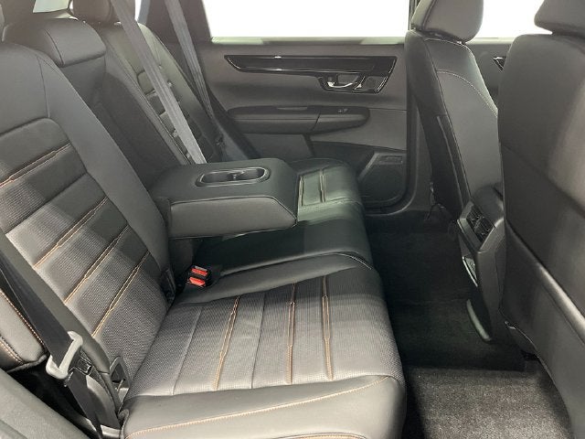 2027 Honda CR-V Hybrid Sport Touring Hybrid AWD