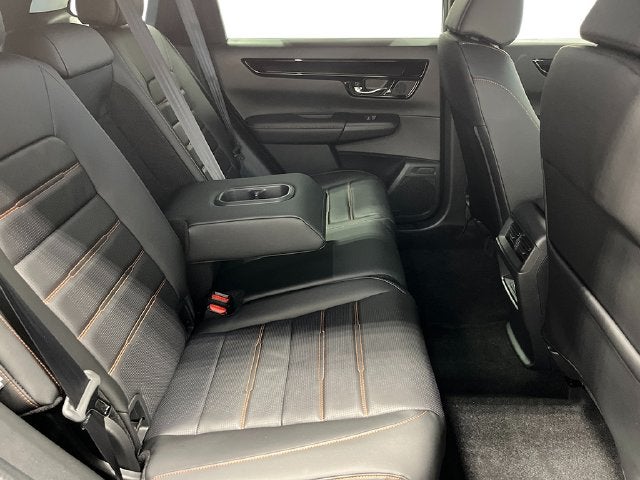 2027 Honda CR-V Hybrid Sport Touring Hybrid AWD