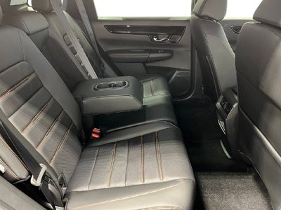 2027 Honda CR-V Hybrid Sport Touring Hybrid AWD