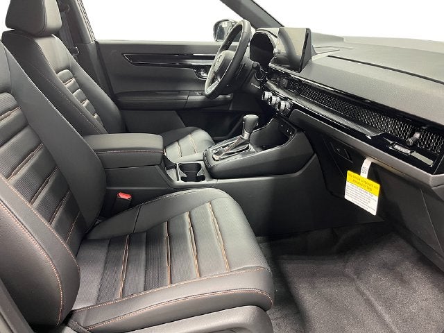 2027 Honda CR-V Hybrid Sport Touring Hybrid AWD