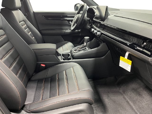 2027 Honda CR-V Hybrid Sport Touring Hybrid AWD