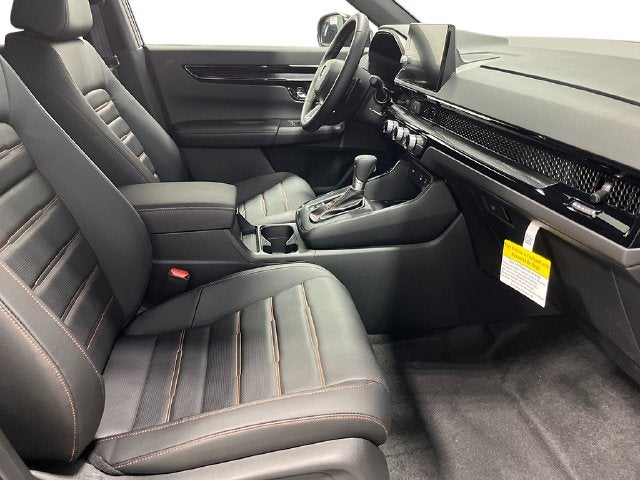 2027 Honda CR-V Hybrid Sport Touring Hybrid AWD