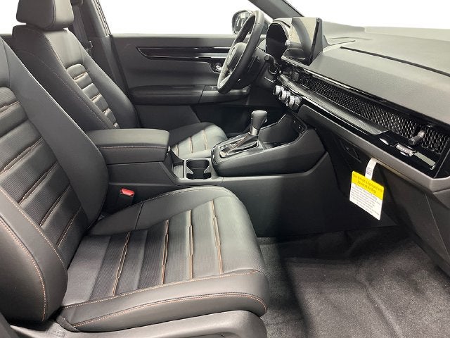 2027 Honda CR-V Hybrid Sport Touring Hybrid AWD