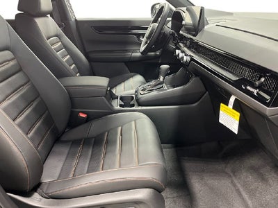 2027 Honda CR-V Hybrid Sport Touring Hybrid AWD
