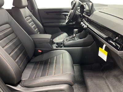 2027 Honda CR-V Hybrid Sport Touring Hybrid AWD