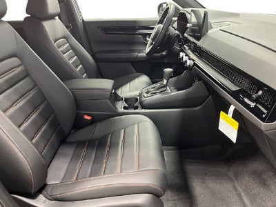 2027 Honda CR-V Hybrid Sport Touring Hybrid AWD