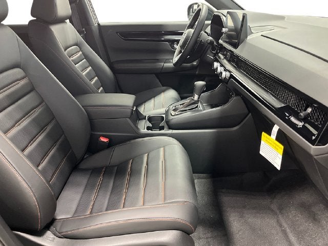 2027 Honda CR-V Hybrid Sport Touring Hybrid AWD
