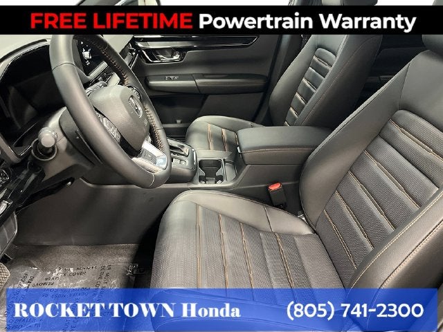 2027 Honda CR-V Hybrid Sport Touring Hybrid AWD
