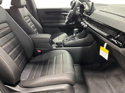 2027 Honda CR-V Hybrid Sport Touring Hybrid AWD