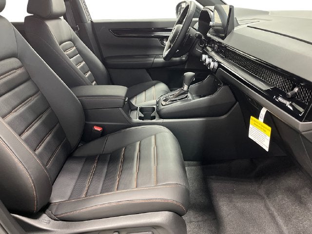 2027 Honda CR-V Hybrid Sport Touring Hybrid AWD