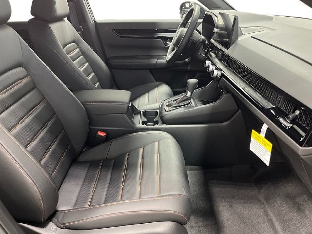 2027 Honda CR-V Hybrid Sport Touring Hybrid AWD