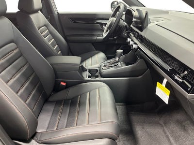 2027 Honda CR-V Hybrid Sport Touring Hybrid AWD
