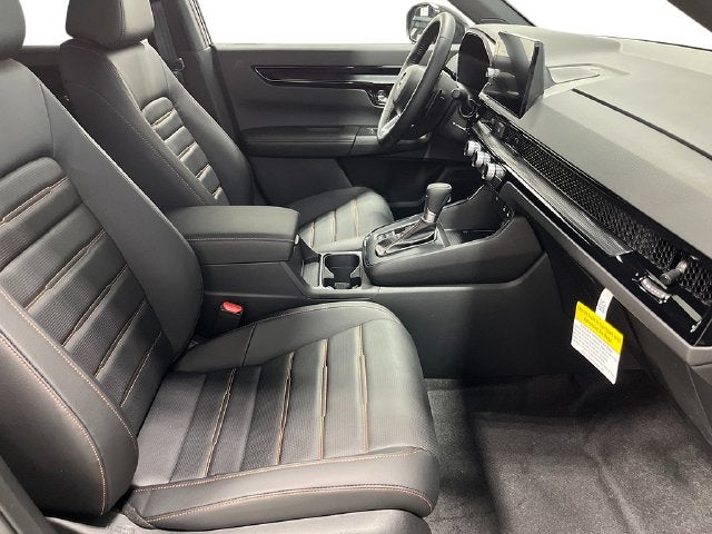 2027 Honda CR-V Hybrid Sport Touring Hybrid AWD