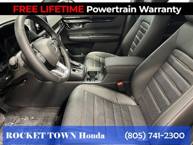 2027 Honda CR-V Hybrid Sport Touring Hybrid AWD