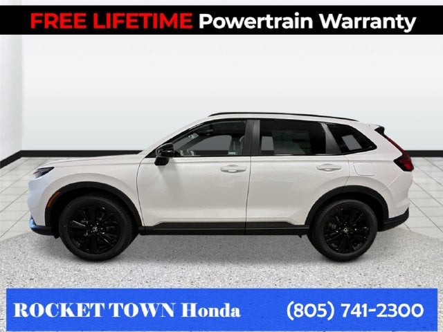 2027 Honda CR-V Hybrid Sport Touring Hybrid AWD