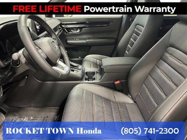 2027 Honda CR-V Hybrid Sport Touring Hybrid AWD