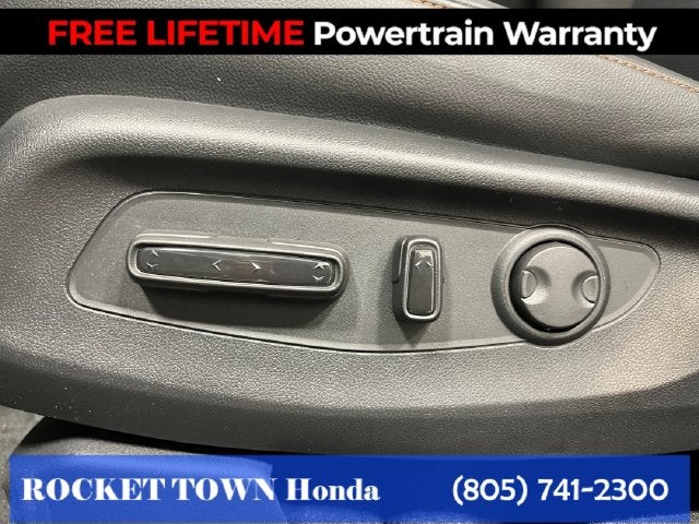 2027 Honda CR-V Hybrid Sport Touring Hybrid AWD